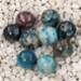 Imp - Agata crazy lace sfera 10mm Imp - Agata crazy lace sfera 10mm
