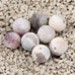 Imp - Agata Ring Multicolor sfera 12mm Imp - Agata Ring Multicolor sfera 12mm