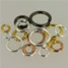 AG 925 - Anello aperto liscio AG 925 - Anello aperto liscio