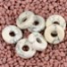 FM - Aulite naturale donut 16mm foro passante FM - Aulite naturale donut 16mm foro passante