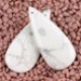 FM - Aulite naturale goccia 45mm FM - Aulite naturale goccia 45mm