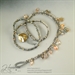 Le Gioie di Happyland - Bead and Charms wrap Le Gioie di Happyland - Bead and Charms wrap