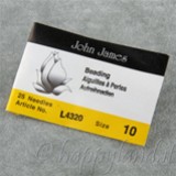 BeadSmith® Aghi infilaperle
