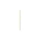 BeadSmith® Chiodo a T , 55mm, filo da 0,45mm dorato