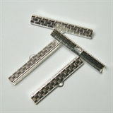 BeadSmith® Terminale Piatto 35 mm