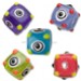 FM - Bumpy cubes 12mm assortiti ( 1 per colore ) FM - Bumpy cubes 12mm assortiti ( 1 per colore )