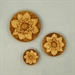 HL - Cabochon Dalia, ranurati HL - Cabochon Dalia, ranurati