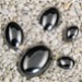 FM - Cabochon Ematite