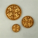 HL - Cabochon Ibisco, ranurati HL - Cabochon Ibisco, ranurati