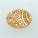 HL - Cabochon ranurato Art Deco HL - Cabochon ranurato Art Deco