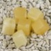 FM - Calcite cubo 10mm foro diagonale
