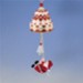 Le Gioie di Happyland - Campana carillon di Natale