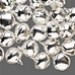 Imp - Campanelle 10 mm in acciaio argentato Imp - Campanelle 10 mm in acciaio argentato
