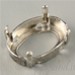 Imp - Castone Ovale 18 x 13 mm Imp - Castone Ovale 18 x 13 mm