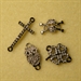 BeadSmith® - Charms 2 attacchi BeadSmith® - Charms 2 attacchi