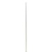 BeadSmith® - Chiodo a T , 60mm, filo da 0,65mm argentato