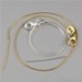 AG 925 - Collane spillo aperto AG 925 - Collane spillo aperto