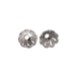 BeadSmith® - Copriperla fiore 6mm , nickel plated BeadSmith® - Copriperla fiore 6mm , nickel plated