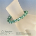 Le Gioie di Happyland - Crisocolla e Swarovski