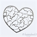 AG 925 - Cuore 20 mm - Cuoricini AG 925 - Cuore 20 mm - Cuoricini