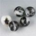 FM - Diaspro Zebra sfera 6mm FM - Diaspro Zebra sfera 6mm