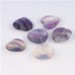 FM - Fluorite cuore 10mm foro passante FM - Fluorite cuore 10mm foro passante