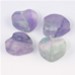 FM - Fluorite cuore mm 10 FM - Fluorite cuore mm 10