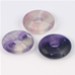FM - Fluorite donut 15mm foro passante FM - Fluorite donut 15mm foro passante