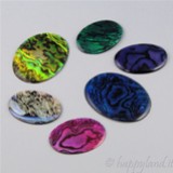 FM Cabochon Abalone colori assortiti