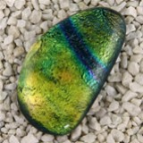 FM Cabochon dicroico