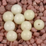 FM Corallo bianco sfera 5/6mm