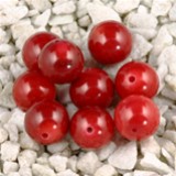FM Corallo sfera 8mm
