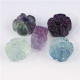 FM Fluorite fiore 10mm