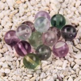 FM Fluorite rainbow sfera 8mm