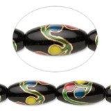 FM Gypsy bead ovale 19mm