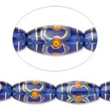 FM Gypsy bead ovale 19mm
