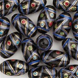 FM Gypsy bead ovale 21mm