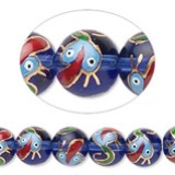 FM Gypsy bead sfera 10mm