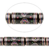 FM Gypsy bead tubetto 20x8mm