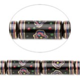 FM Gypsy bead tubetto 20x8mm