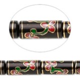 FM Gypsy bead tubetto 20x8mm