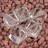 FM Quarzo cubo diagonale 8mm