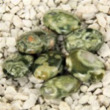 FM Riolite ovale piatto 14x10mm
