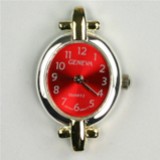GENEVA Cassa orologio tts-59 red
