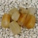 FM - Giada Golden rettangoli 12/15mm FM - Giada Golden rettangoli 12/15mm