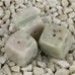 FM - Giada Pace cubo 10mm FM - Giada Pace cubo 10mm