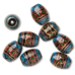 FM - Gypsy bead ovale 13mm FM - Gypsy bead ovale 13mm