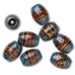 FM - Gypsy bead ovale 13mm 