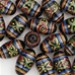 FM - Gypsy bead ovale 21mm FM - Gypsy bead ovale 21mm