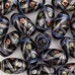 FM - Gypsy bead ovale 21mm FM - Gypsy bead ovale 21mm